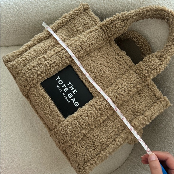 Marc Jacob Sherpa tote bag - Picture 3 of 14